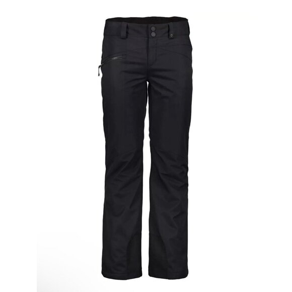 Obermeyer Pant Black Snow Ski Women’s Size 4 Malta Outdoor Snowboard $149 NWT - Picture 3 of 15